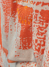 Load image into Gallery viewer, Beach Buddy Towel by Rudolph Care - Apricot orange