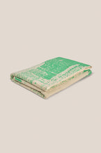 Load image into Gallery viewer, Beach Buddy Towel by Rudolph Care - Clover Green