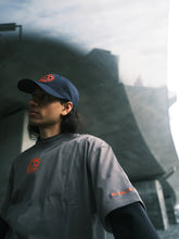Load image into Gallery viewer, Sun Cap | Navy