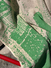 Load image into Gallery viewer, Beach Buddy Towel by Rudolph Care - Clover Green
