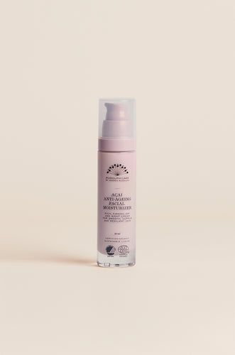 Açai Anti-ageing Facial Moisturizer